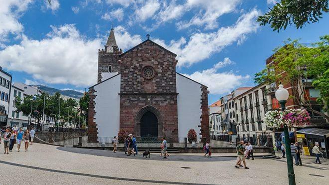 Funchal Village Studios Buitenkant foto