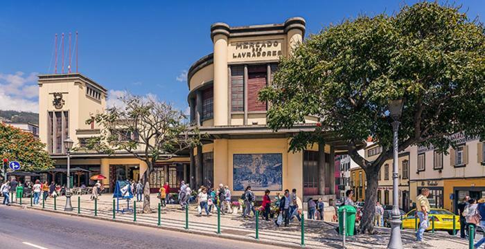 Funchal Village Studios Buitenkant foto